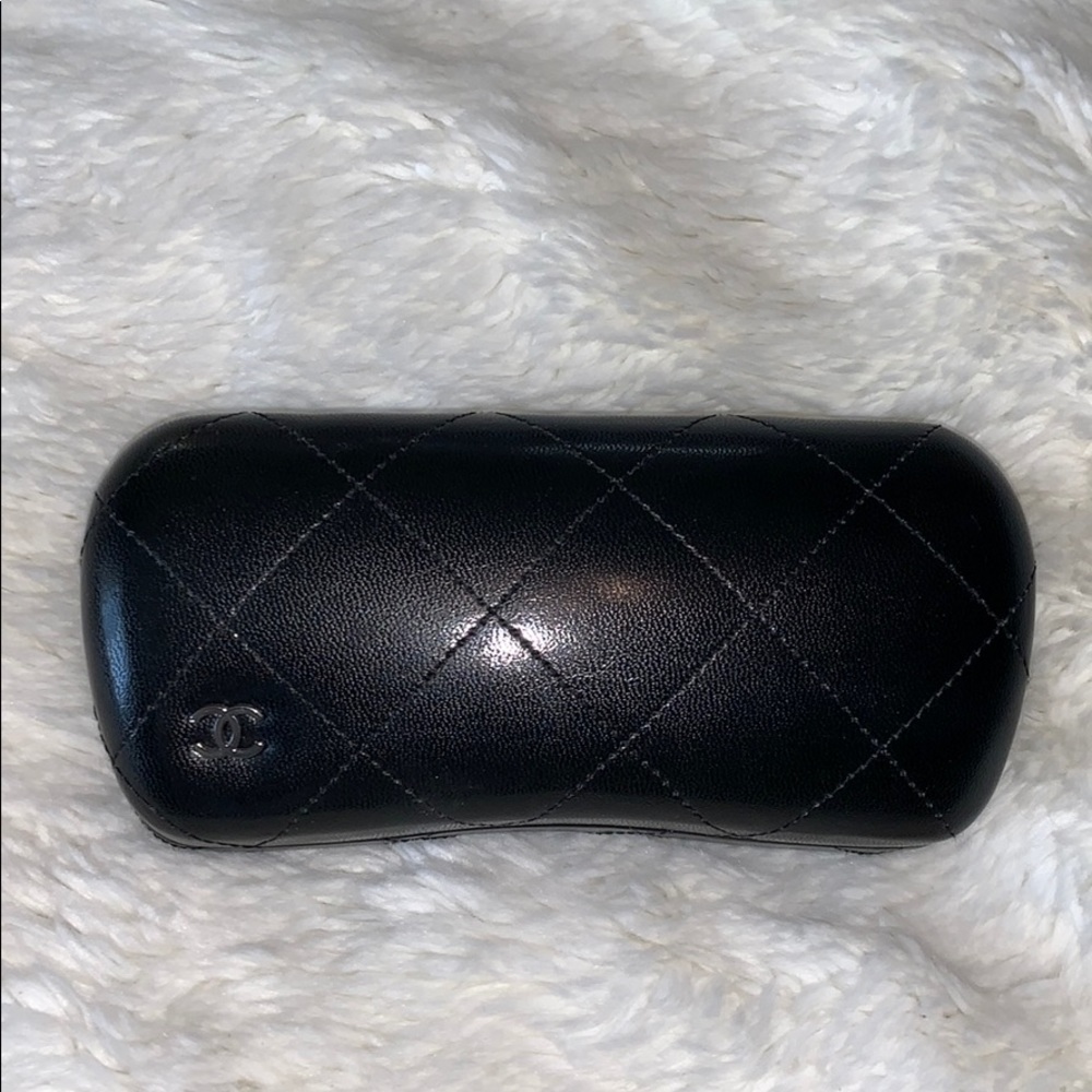 Chanel Sunglasses Case